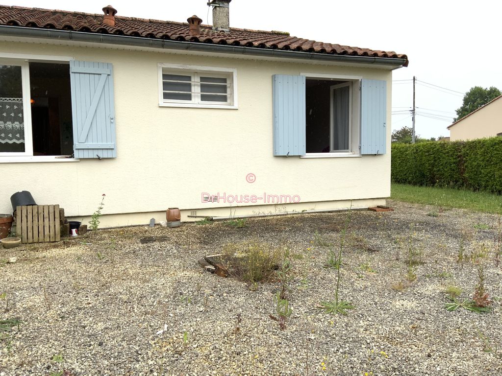 Achat maison 2 chambre(s) - La Rochefoucauld