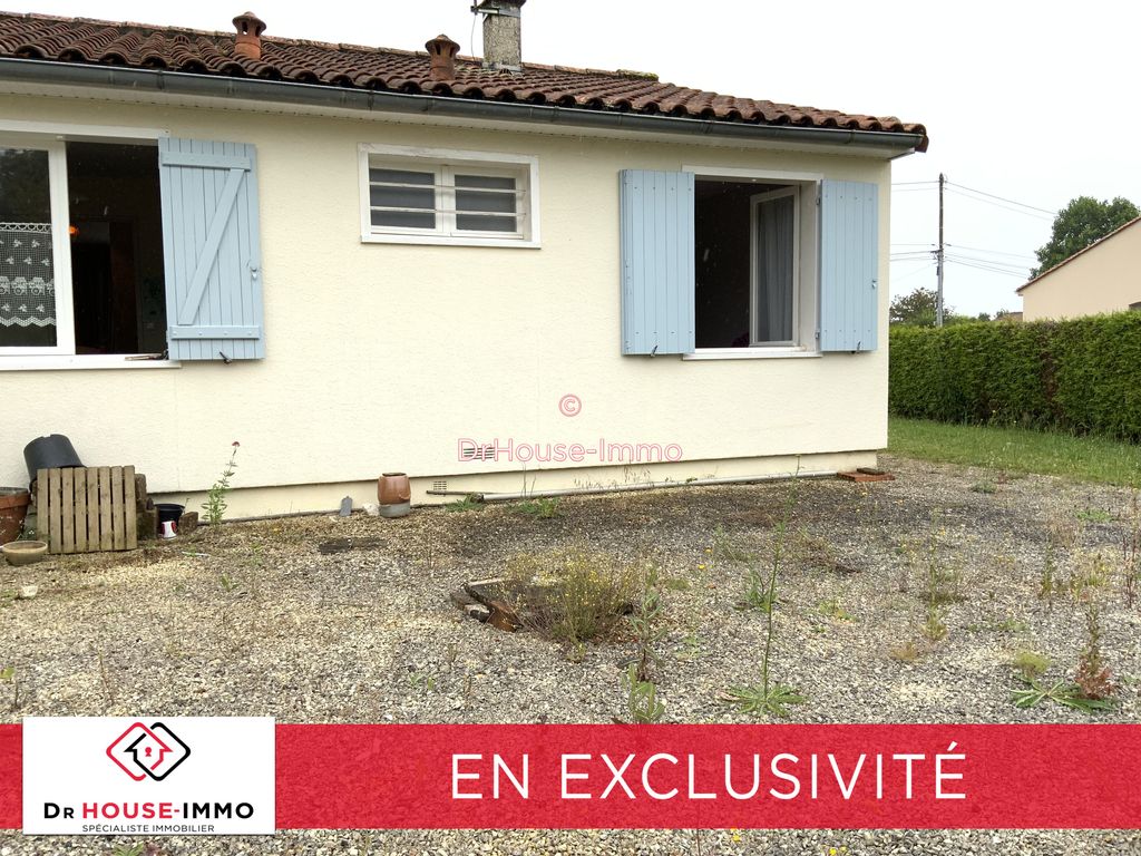 Achat maison 2 chambre(s) - La Rochefoucauld