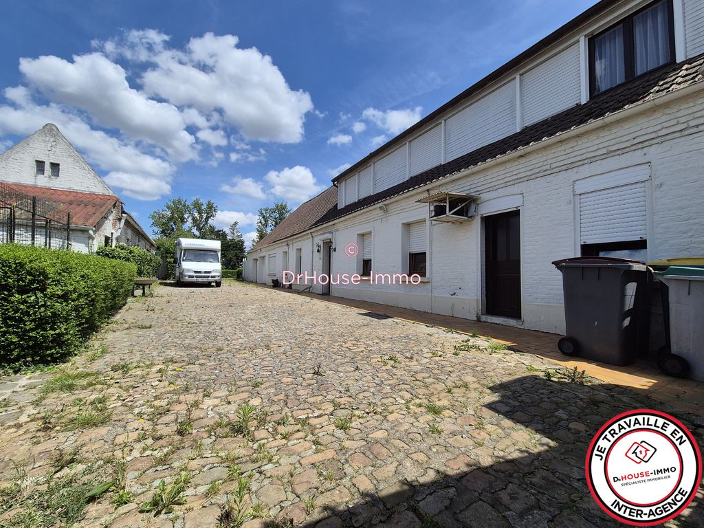 Achat maison 4 chambre(s) - Cambrai