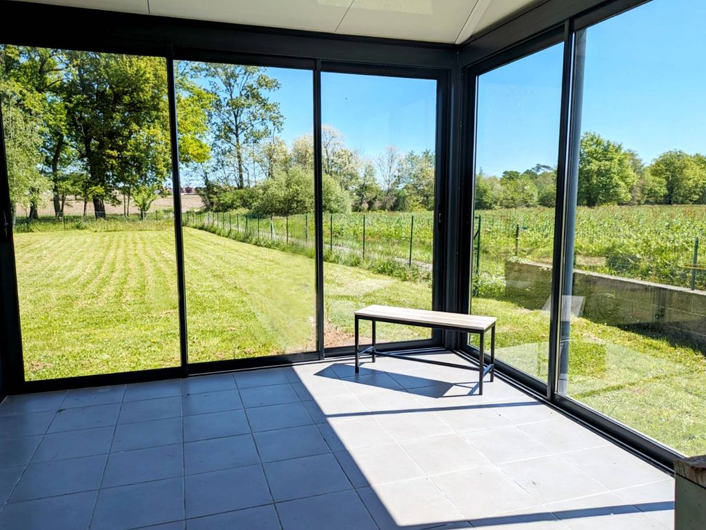 Achat maison à vendre 3 chambres 93 m² - Orthez