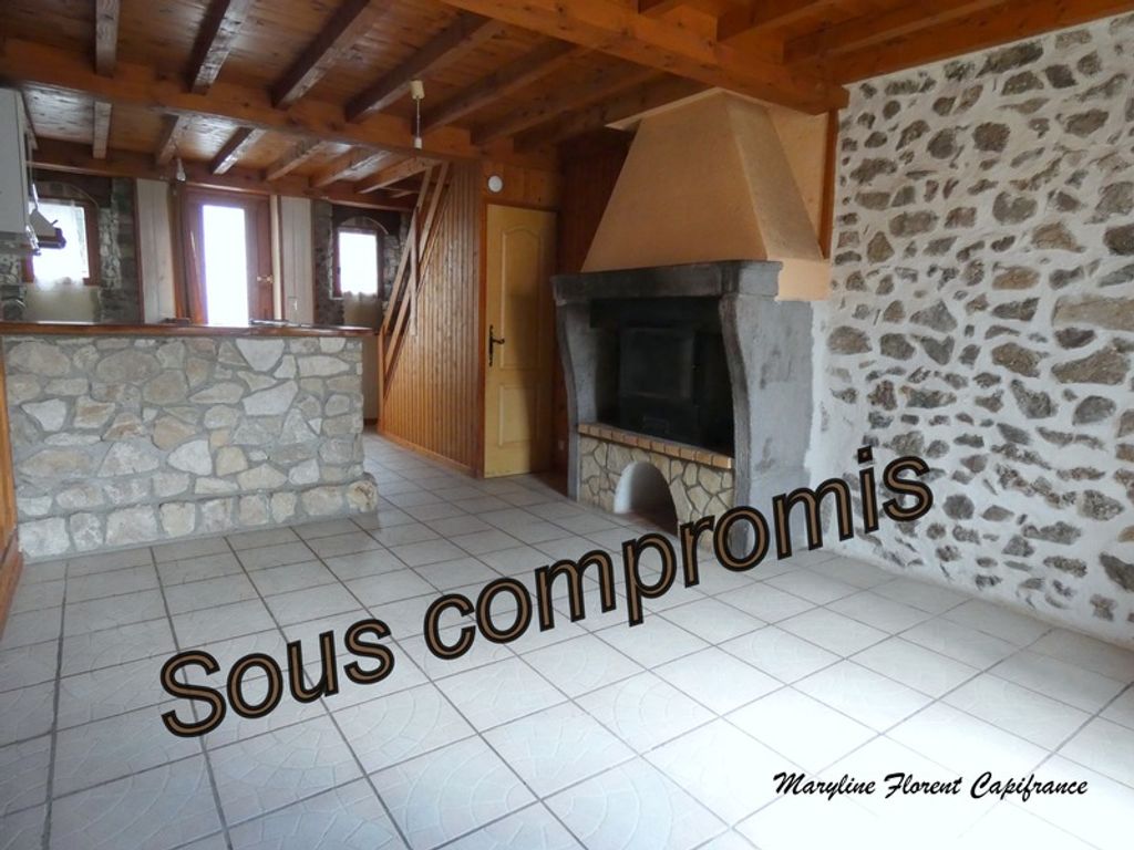 Achat maison à vendre 2 chambres 51 m² - Ceyrat