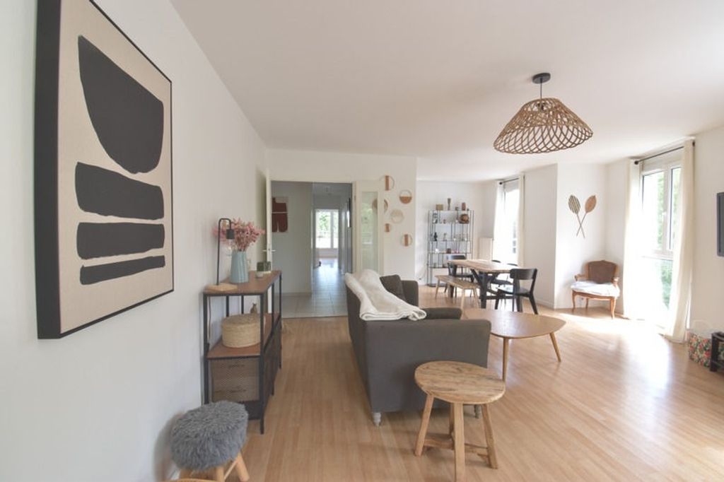 Achat appartement à vendre 3 pièces 82 m² - Croix