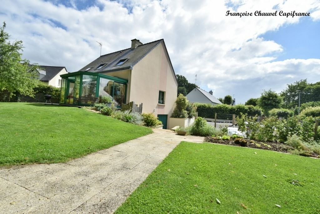 Achat maison 6 chambre(s) - Fougères