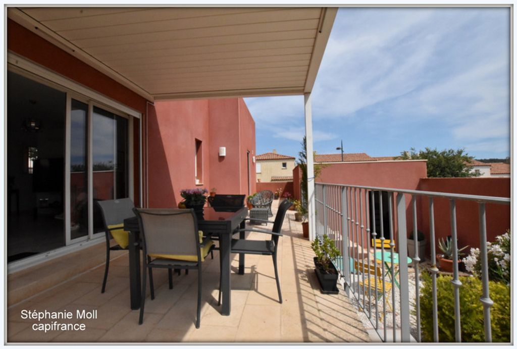 Achat maison à vendre 3 chambres 144 m² - Narbonne