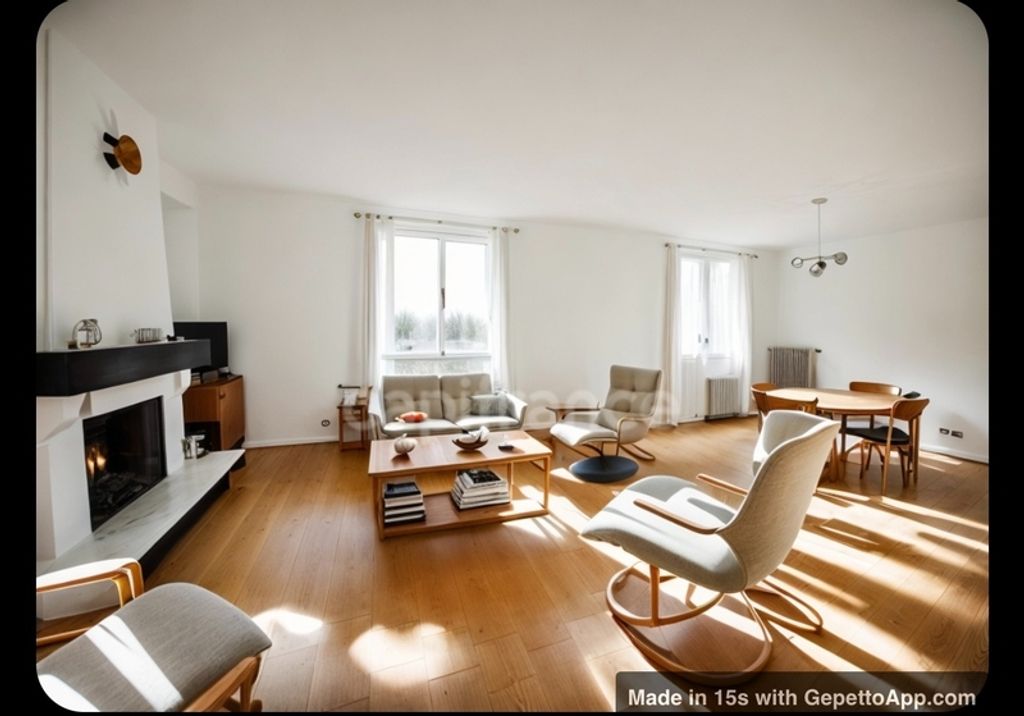 Achat maison à vendre 4 chambres 97 m² - Bueil