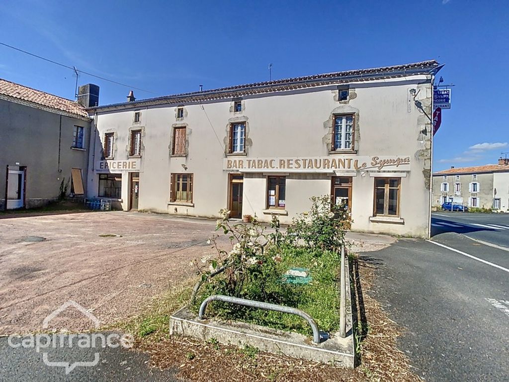 Achat maison à vendre 4 chambres 200 m² - Geay