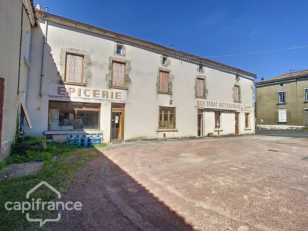 Achat maison à vendre 4 chambres 200 m² - Geay