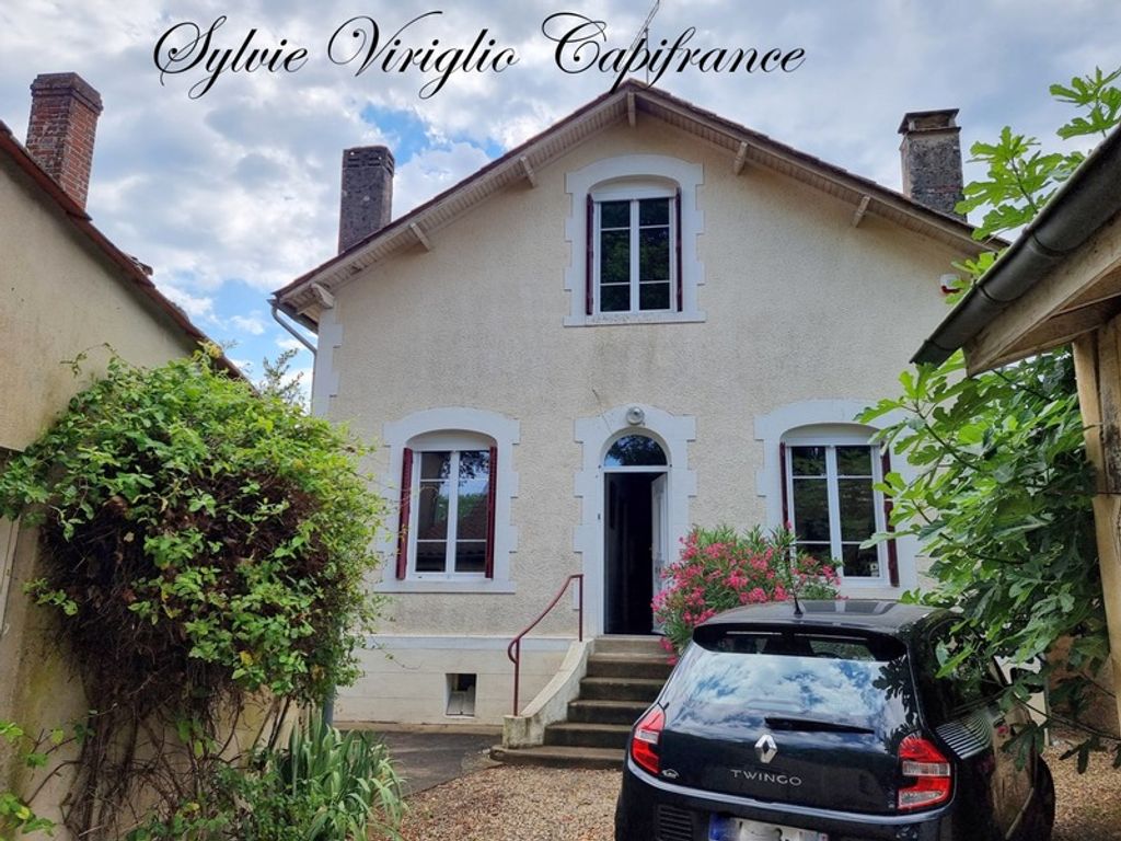 Achat maison à vendre 2 chambres 100 m² - Bergerac