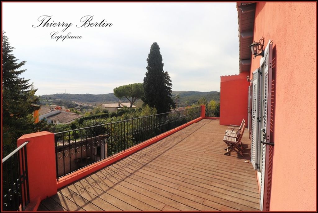 Achat maison 4 chambre(s) - Villeneuve-Loubet