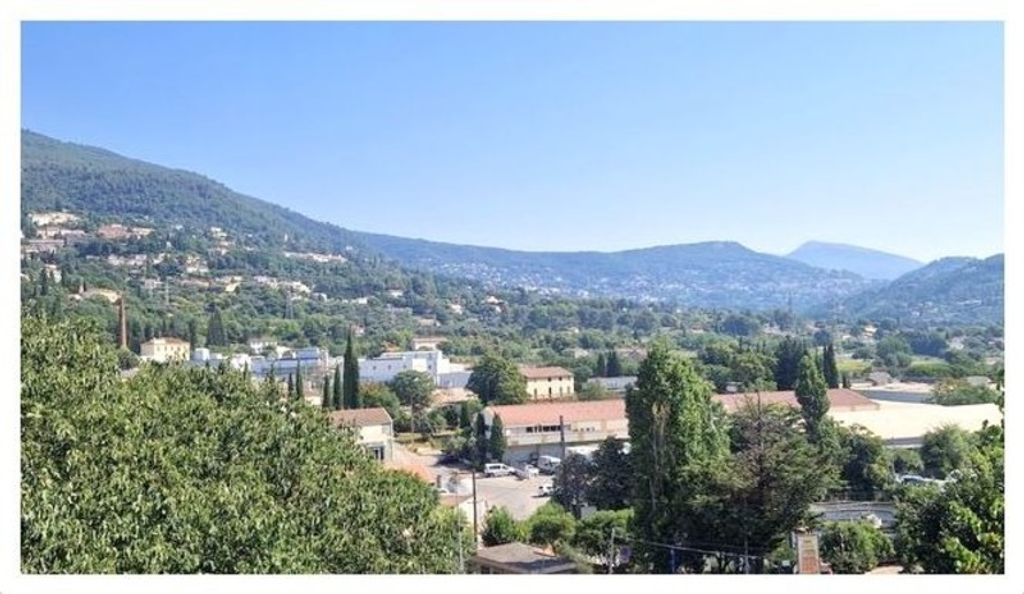 Achat appartement 3 pièce(s) Grasse