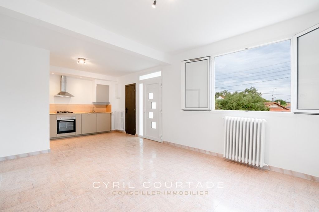 Achat appartement à vendre 3 pièces 55 m² - Montpellier