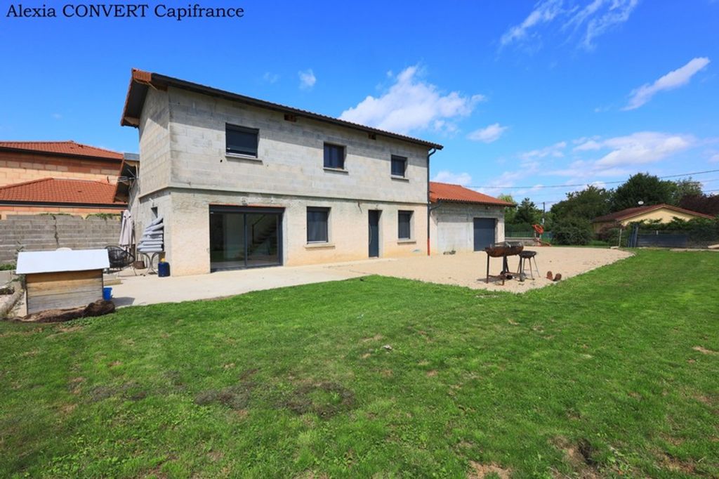 Achat maison 3 chambre(s) - Mézériat