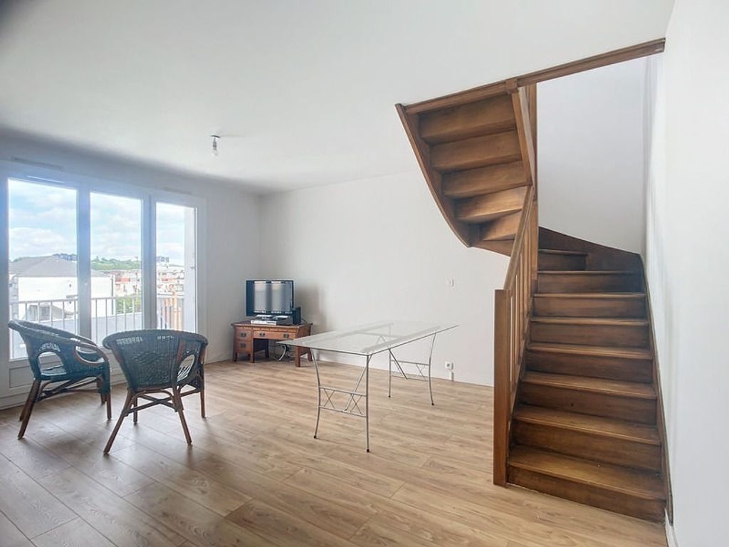 Achat duplex à vendre 4 pièces 80 m² - Tours