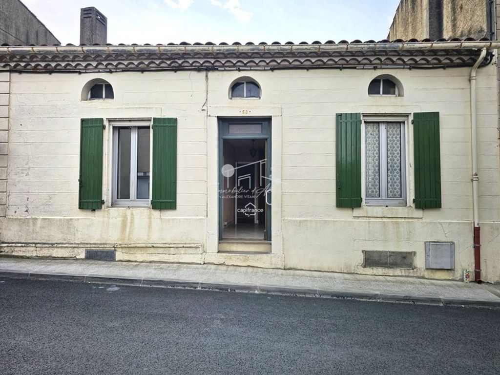 Achat maison à vendre 1 chambre 93 m² - Mazamet