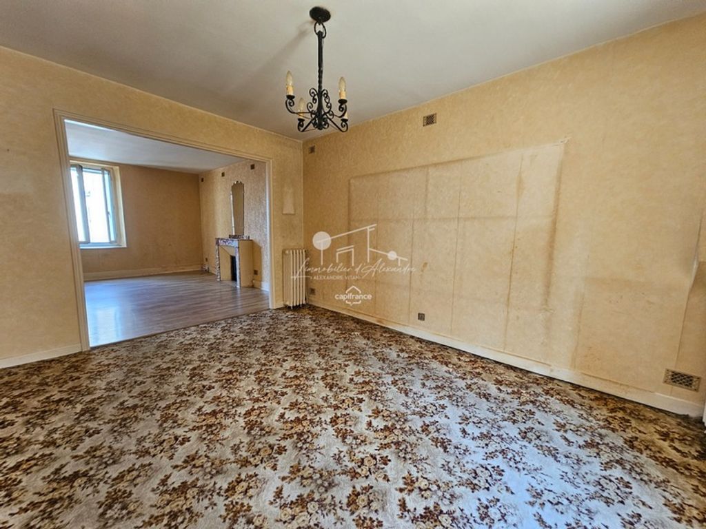 Achat maison 1 chambre(s) - Mazamet