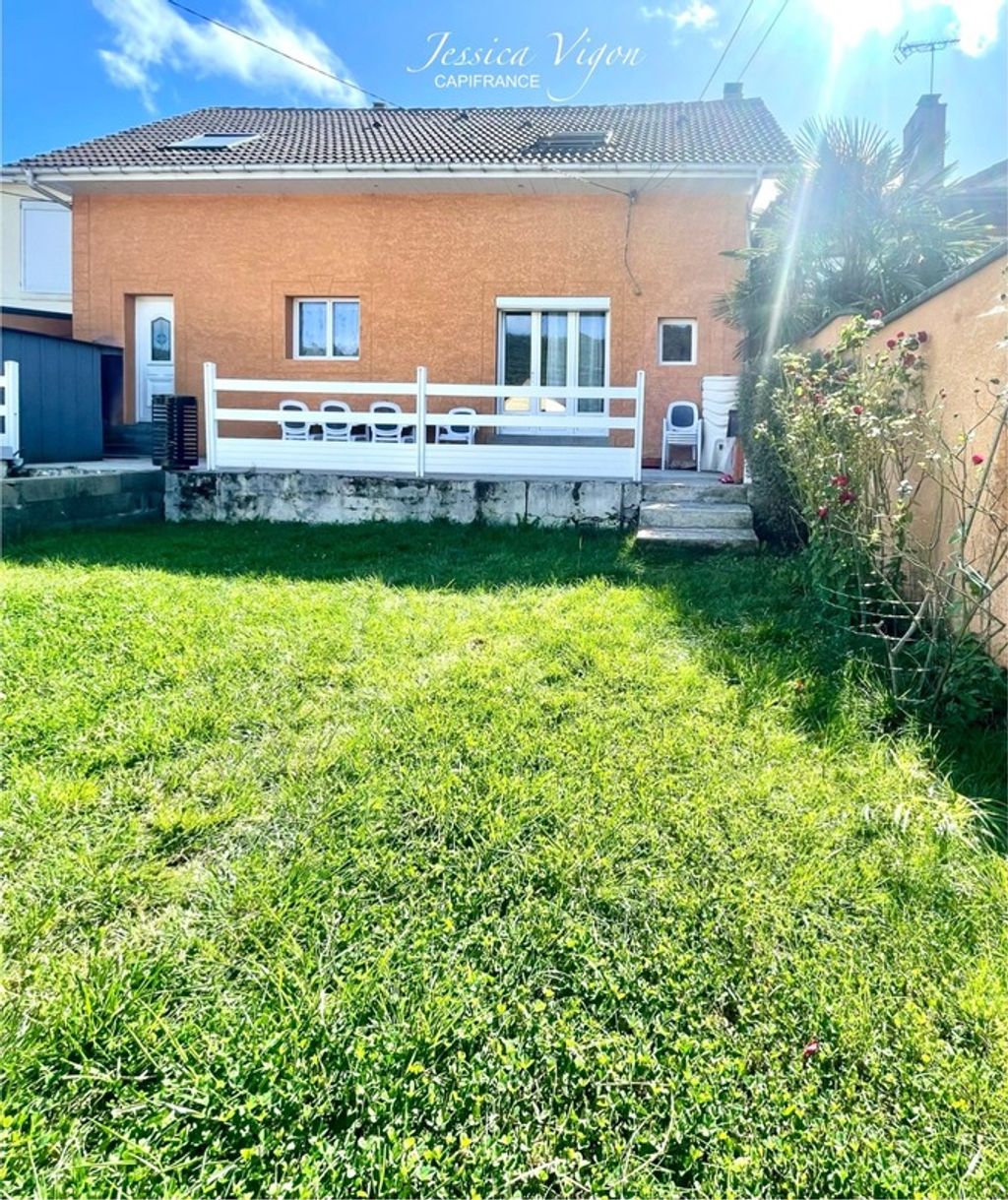 Achat maison à vendre 3 chambres 136 m² - Le Havre