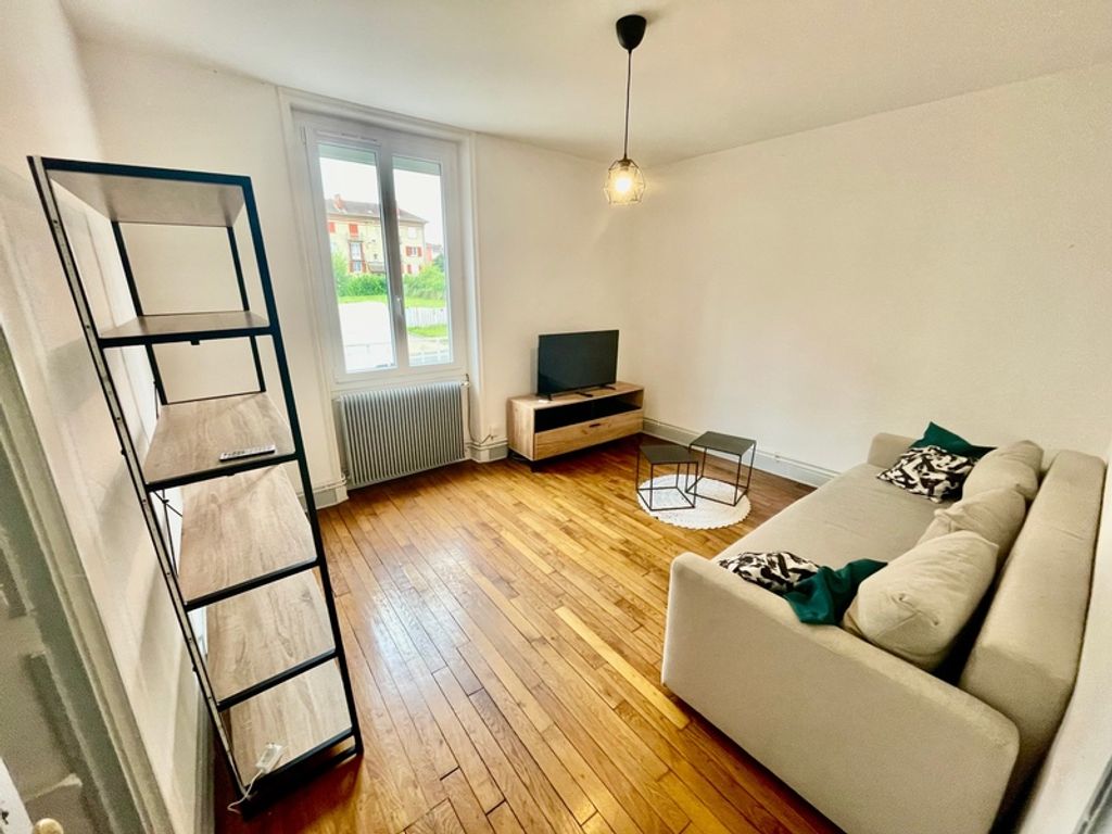 Achat appartement à vendre 6 pièces 60 m² - Paray-le-Monial