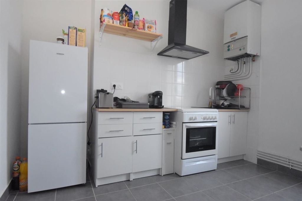 Achat appartement à vendre 6 pièces 60 m² - Paray-le-Monial