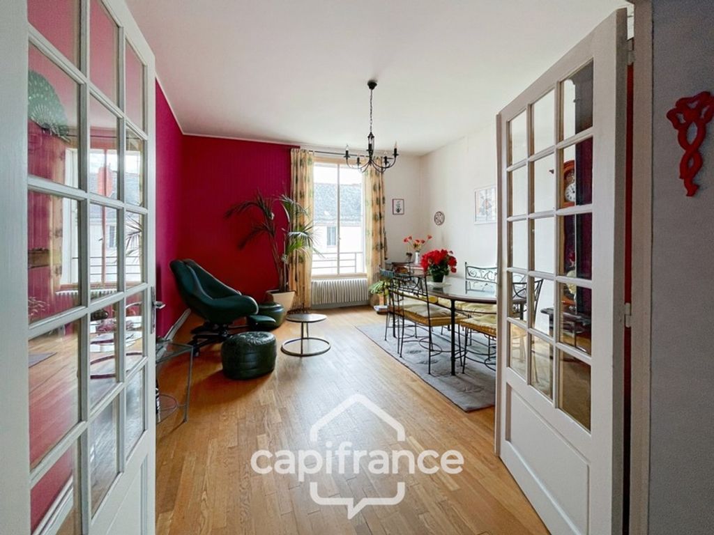 Achat appartement à vendre 2 pièces 57 m² - Tours