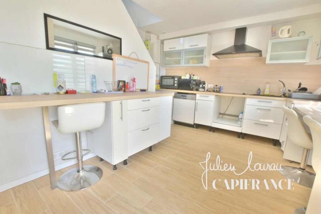 Achat maison à vendre 2 chambres 75 m² - Concarneau