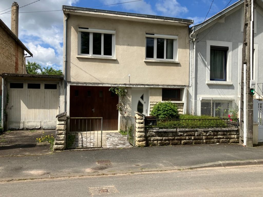 Achat maison à vendre 3 chambres 82 m² - Périgueux