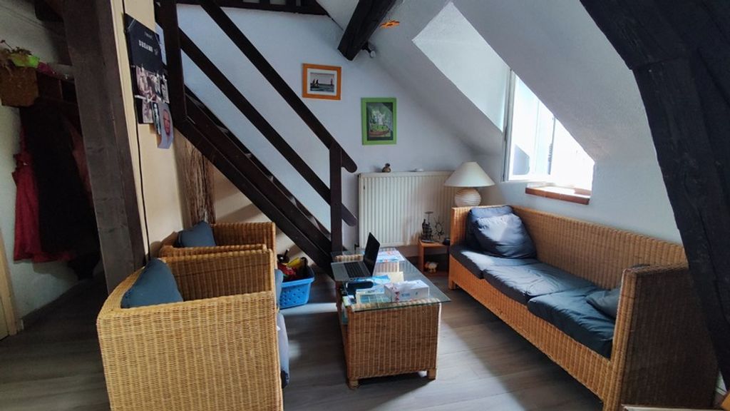 Achat duplex à vendre 4 pièces 86 m² - Dijon