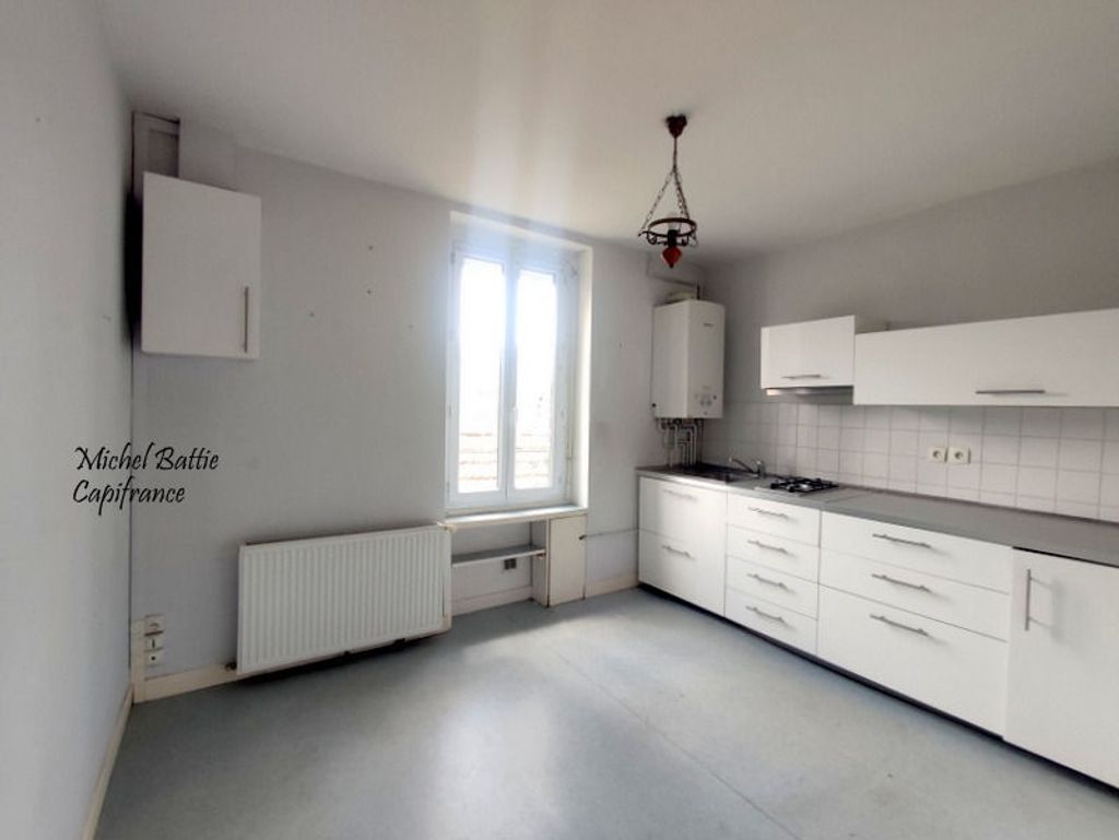 Achat maison 3 chambre(s) - Saint-Étienne