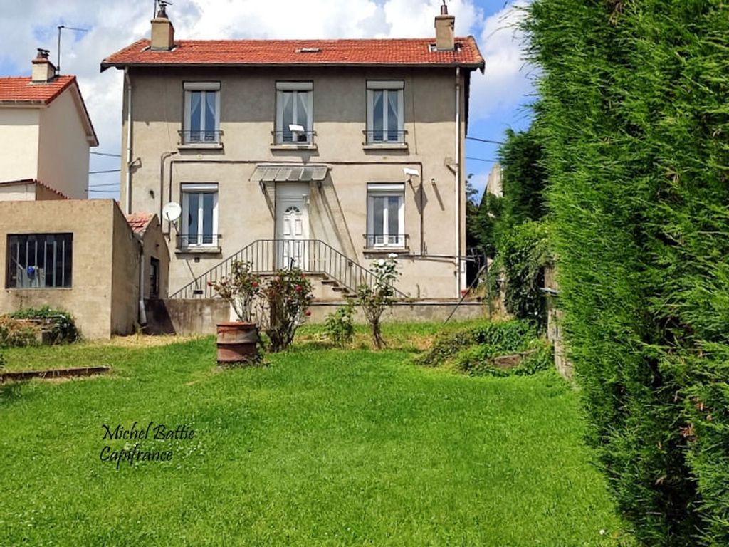 Achat maison à vendre 3 chambres 105 m² - Saint-Étienne