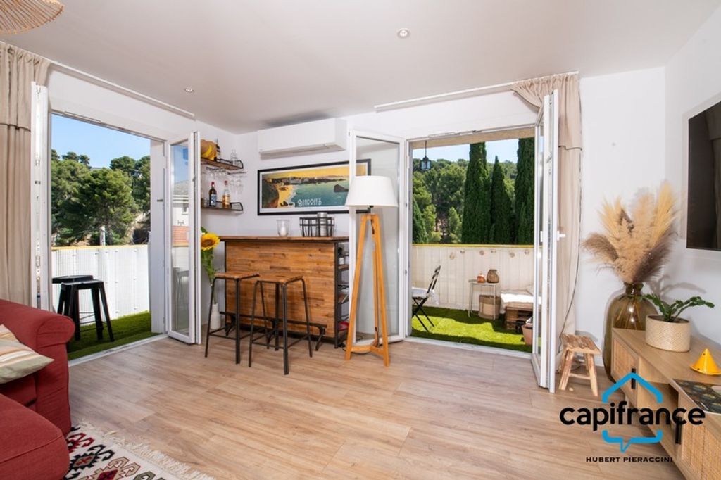 Achat duplex à vendre 3 pièces 89 m² - Toulon