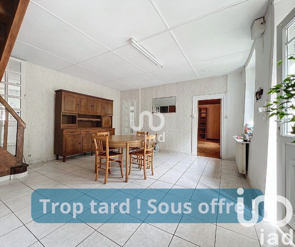 Achat maison à vendre 1 chambre 54 m² - Renève