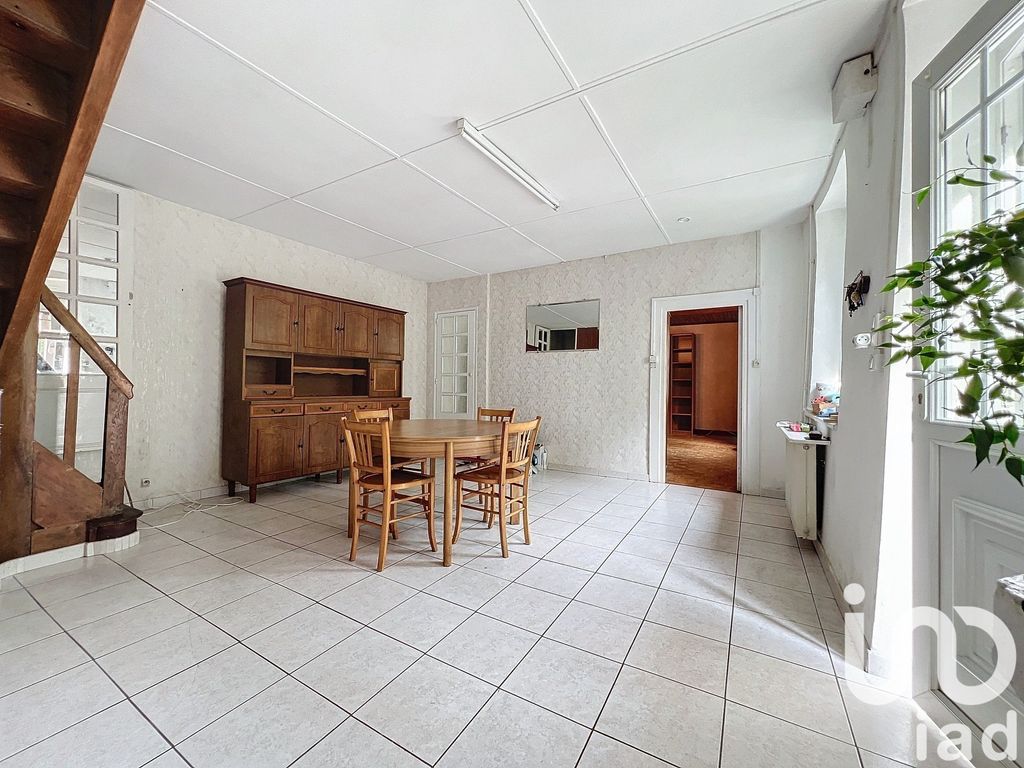 Achat maison 1 chambre(s) - Renève