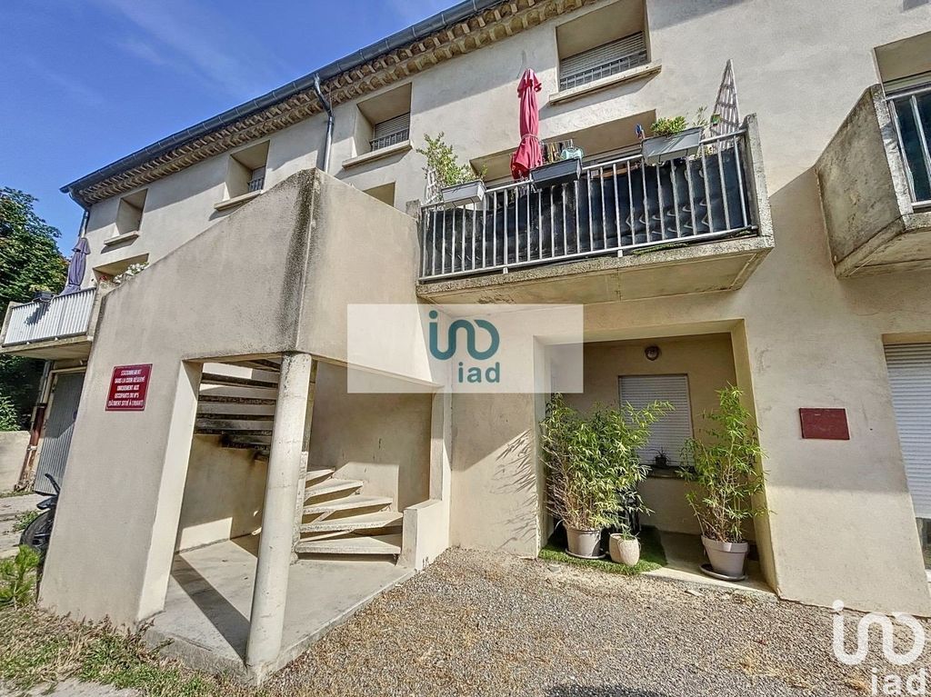 Achat duplex à vendre 4 pièces 75 m² - Capestang