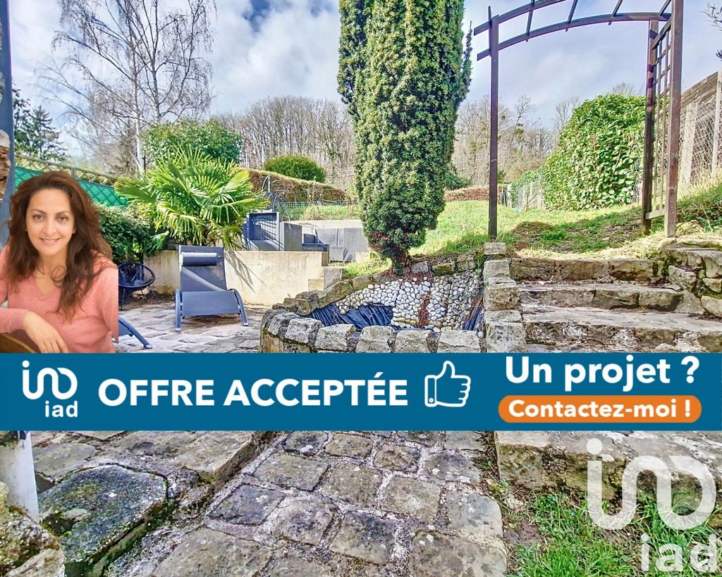 Achat appartement à vendre 3 pièces 57 m² - Sermaise