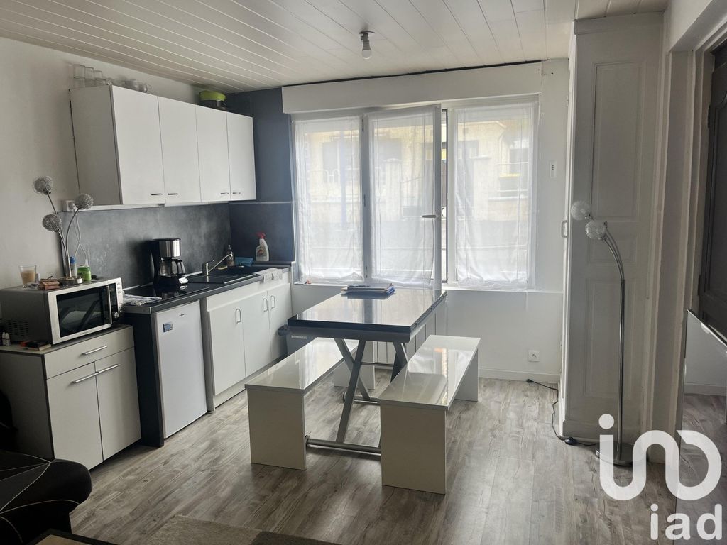 Achat studio à vendre 21 m² - Saleux