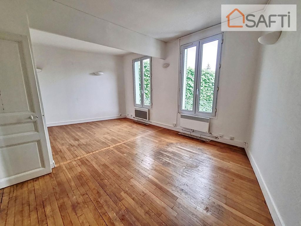 Achat maison à vendre 4 chambres 98 m² - Saint-Maur-des-Fossés