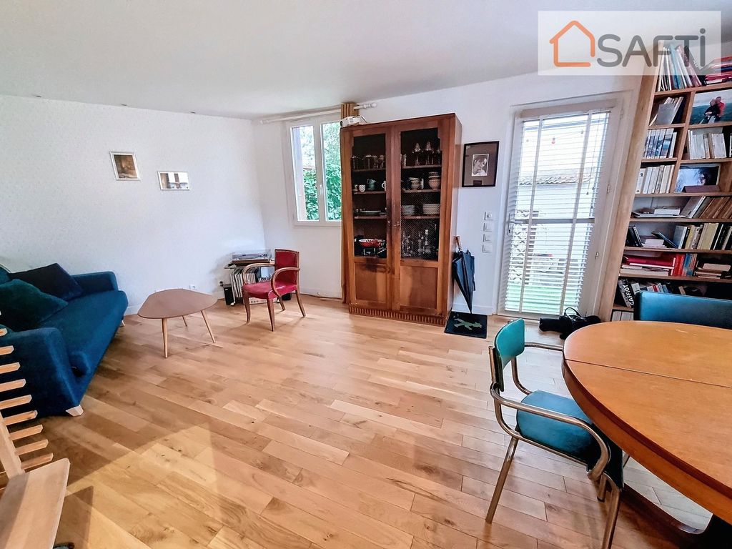 Achat maison 1 chambre(s) - Saint-Maur-des-Fossés