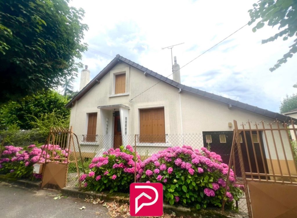 Achat maison à vendre 3 chambres 70 m² - Arnouville