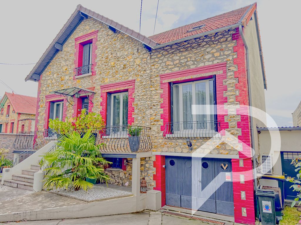 Achat maison à vendre 5 chambres 140 m² - Persan