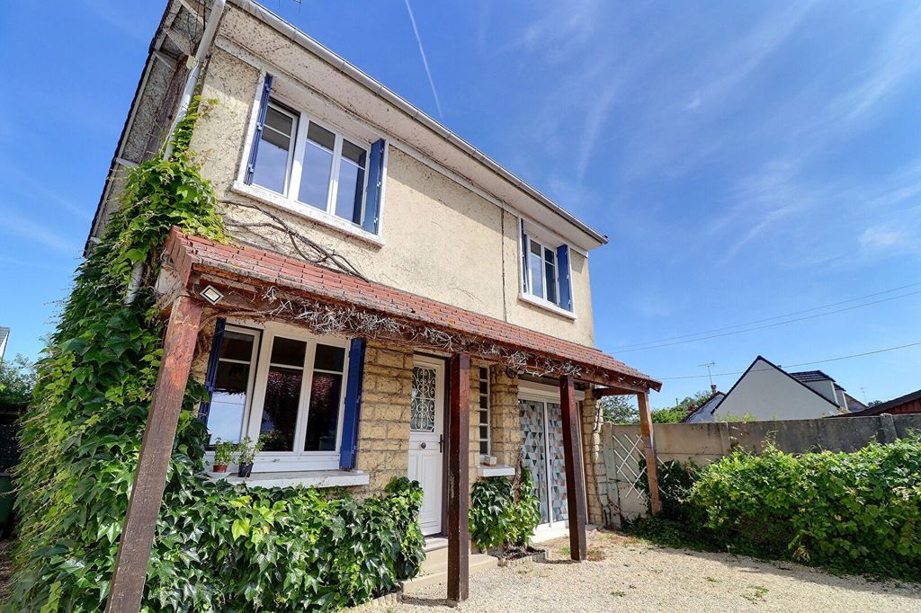 Achat maison 6 chambre(s) - Villiers-Saint-Frédéric