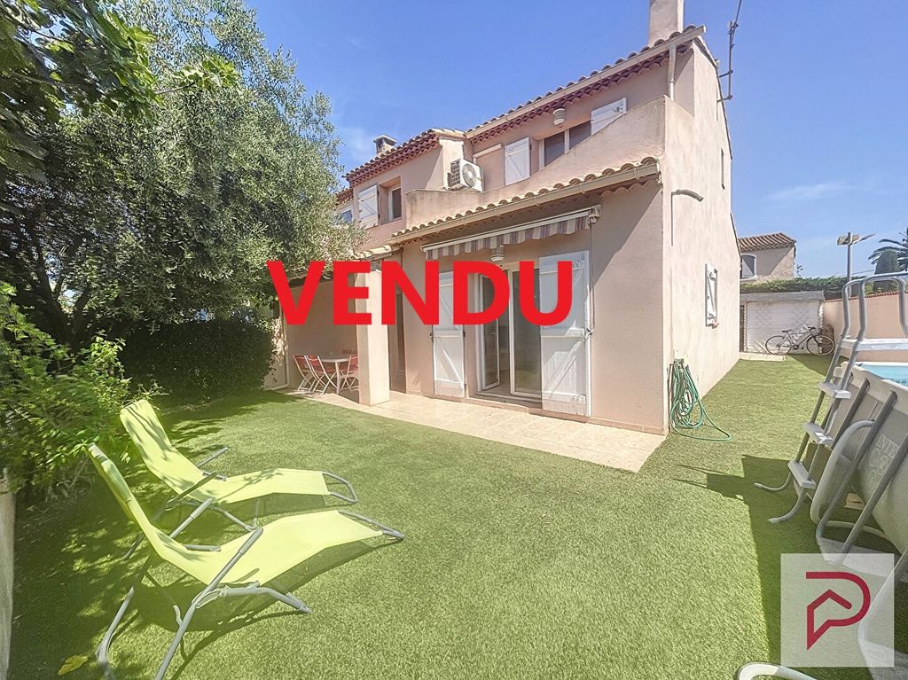 Achat maison à vendre 3 chambres 85 m² - Six-Fours-les-Plages