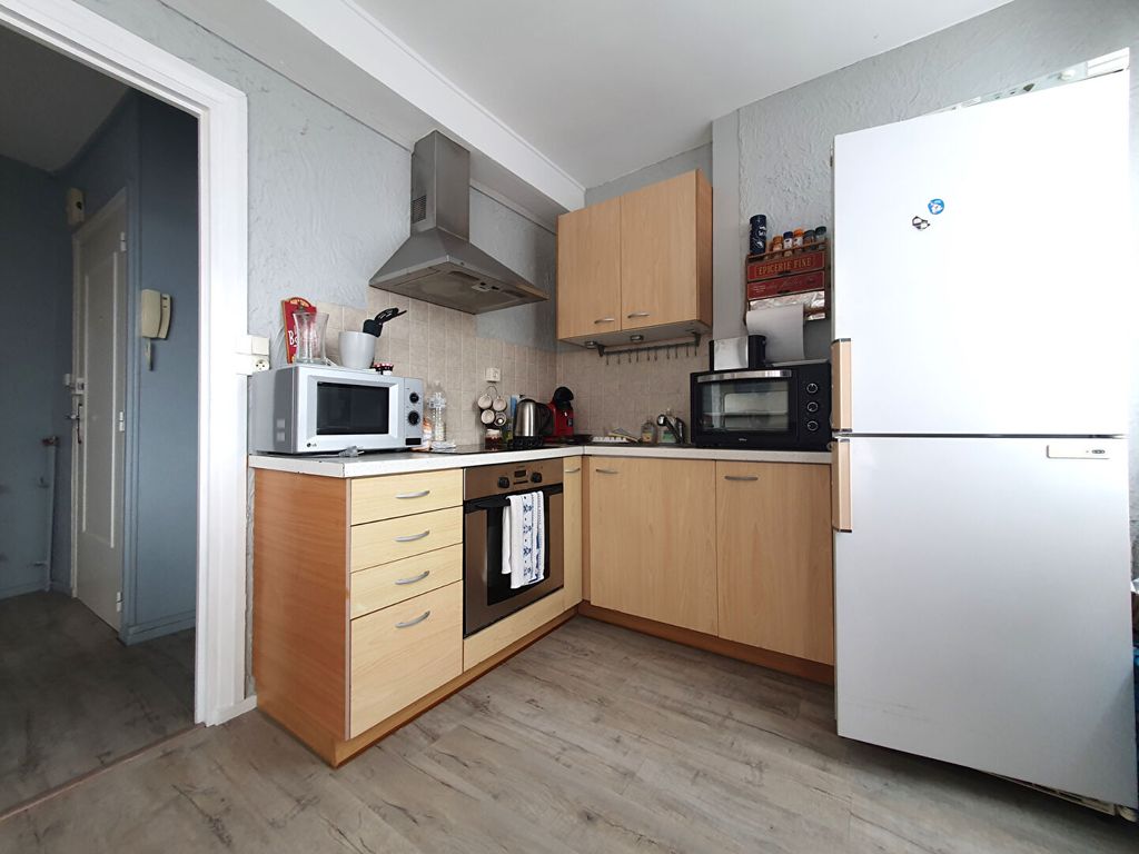 Achat appartement à vendre 3 pièces 56 m² - Montluçon