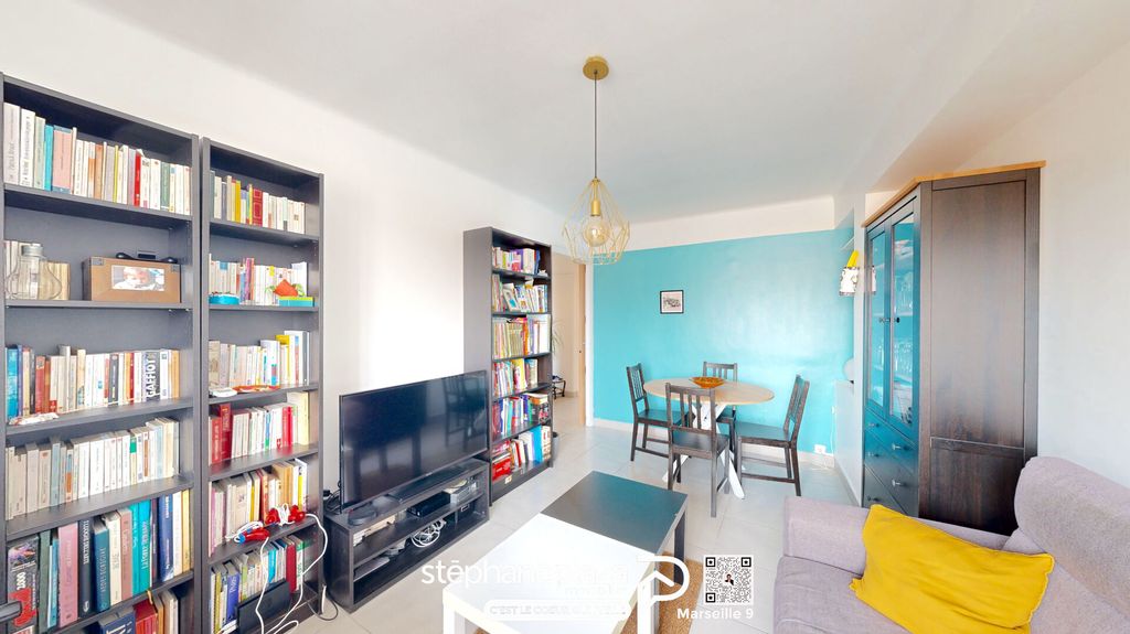 Achat appartement 4 pièce(s) Marseille 10ème arrondissement