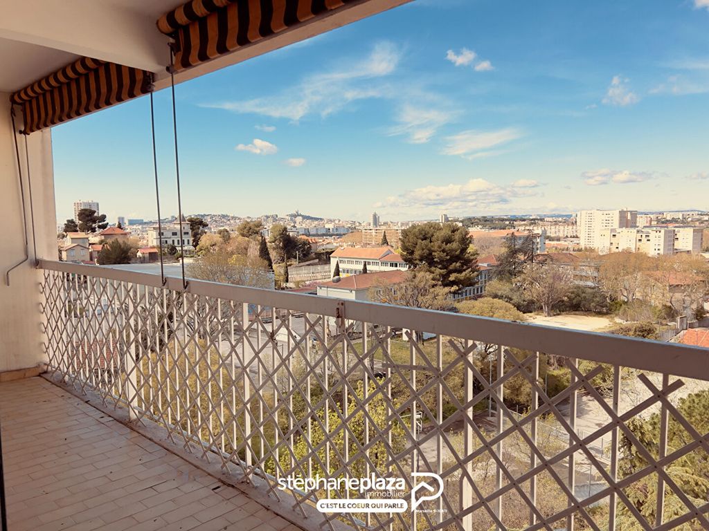 Achat appartement à vendre 5 pièces 91 m² - Marseille 11ème arrondissement