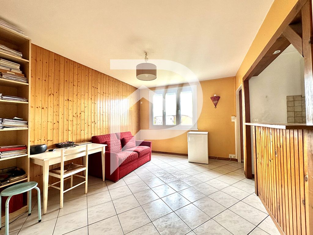 Achat appartement à vendre 3 pièces 54 m² - Nantes