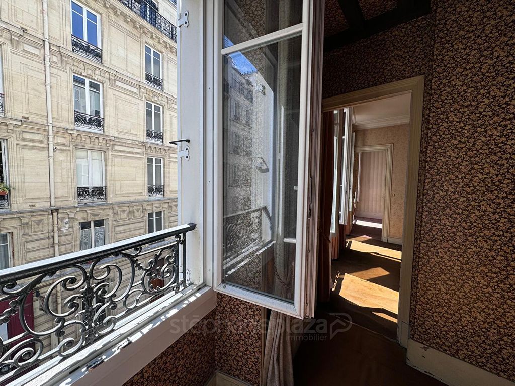 Achat appartement à vendre 4 pièces 75 m² - Paris 4ème arrondissement