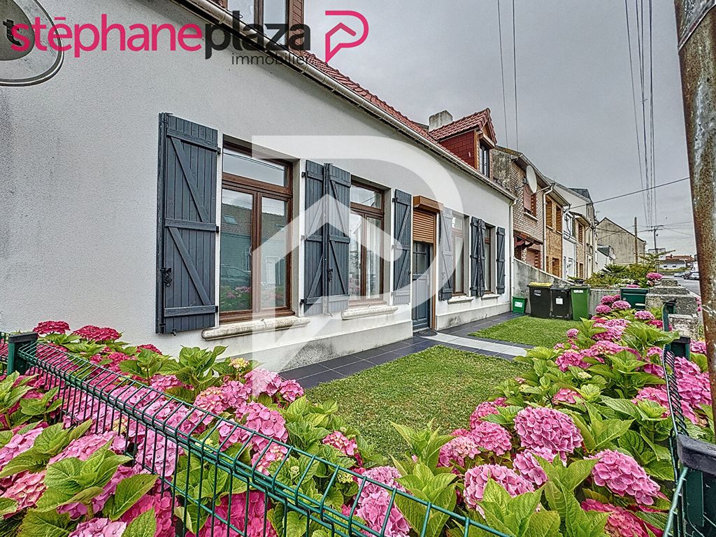 Achat maison à vendre 3 chambres 118 m² - Coulogne