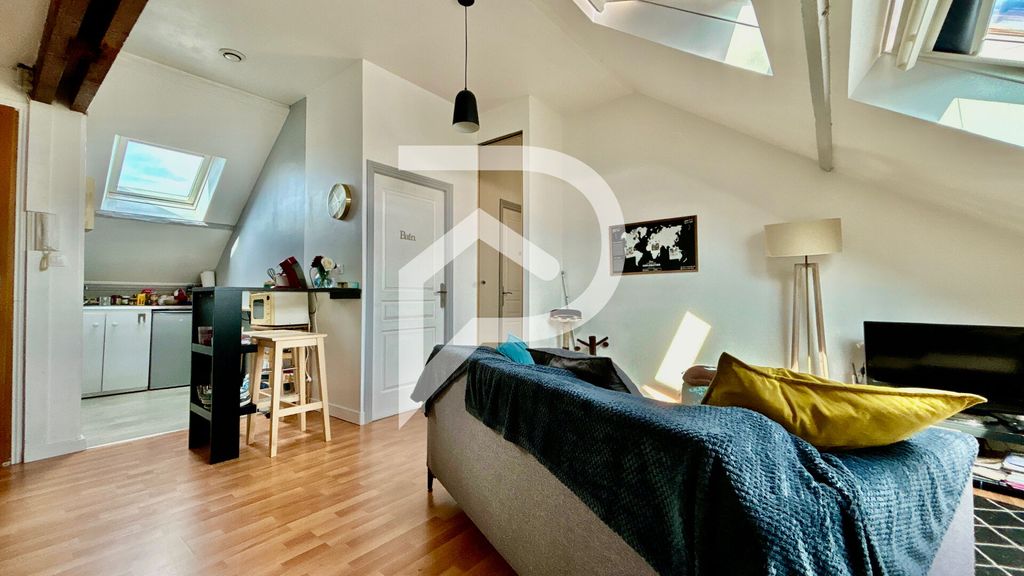 Achat studio à vendre 31 m² - Saint-Nazaire