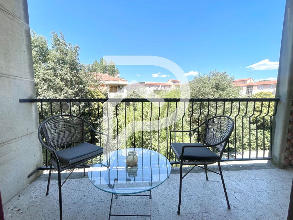 Achat studio à vendre 33 m² - Aix-en-Provence