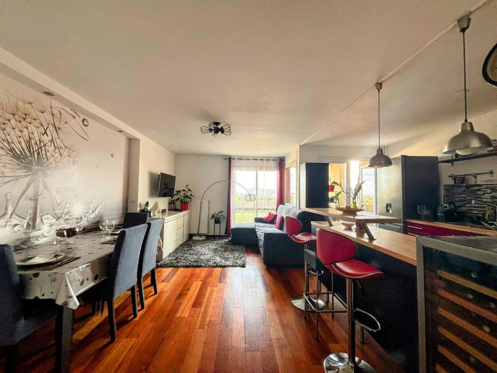 Achat appartement 3 pièce(s) Épinay-sur-Seine