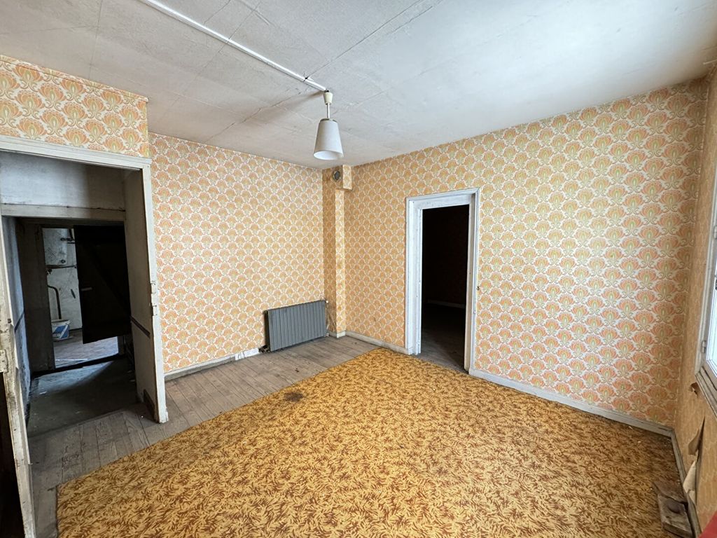 Achat maison 3 chambre(s) - Reims